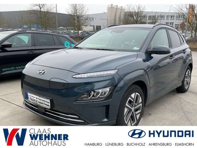 Imagine Hyundai KONA Trend 2WD Navigations-Paket Mica-Lackierung