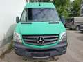 Mercedes-Benz Sprinter 2.2 Kasten 316 CDI*Maxi-Hoch-Lang* NAVI Grün - thumbnail 7