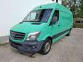Mercedes-Benz Sprinter 2.2 Kasten 316 CDI*Maxi-Hoch-Lang* NAVI Grün - thumbnail 1