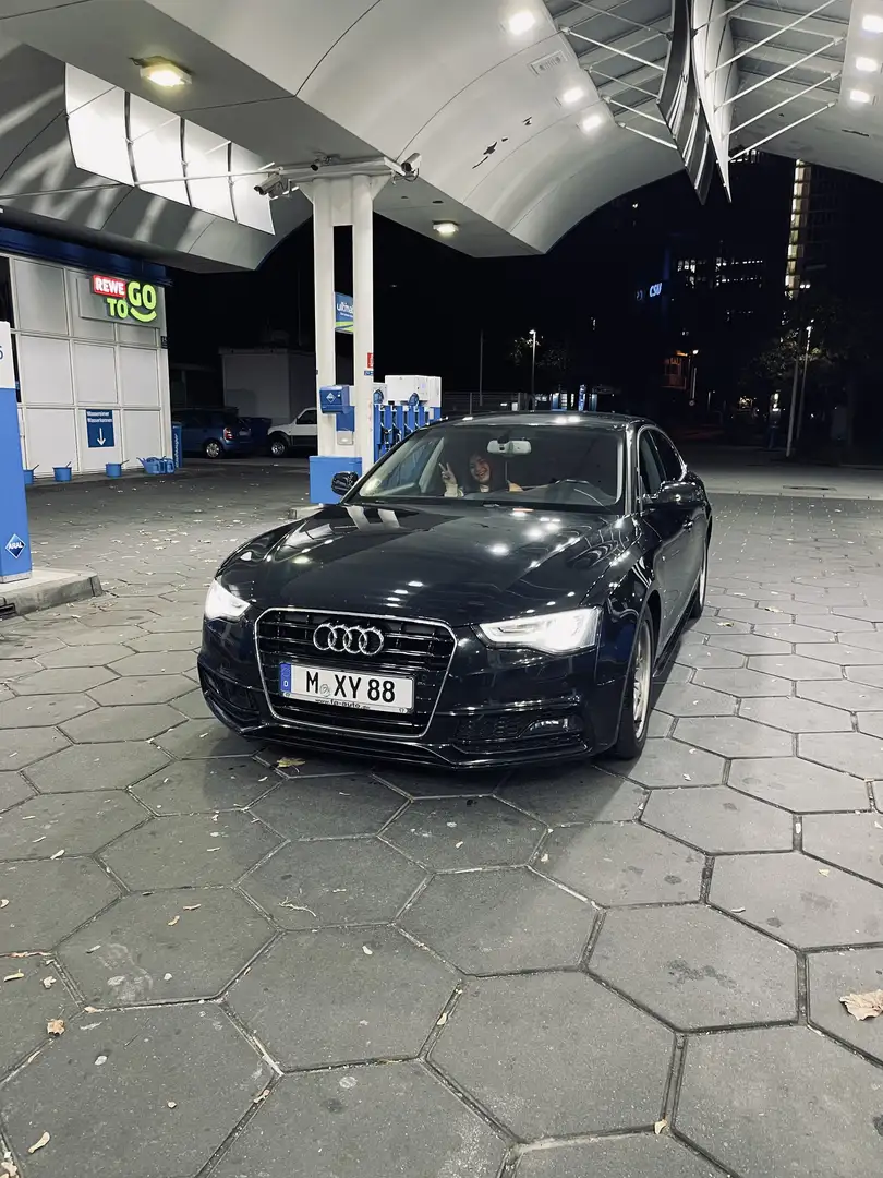 Audi A5 Sportback 2.0 TDI S tronic design - 1
