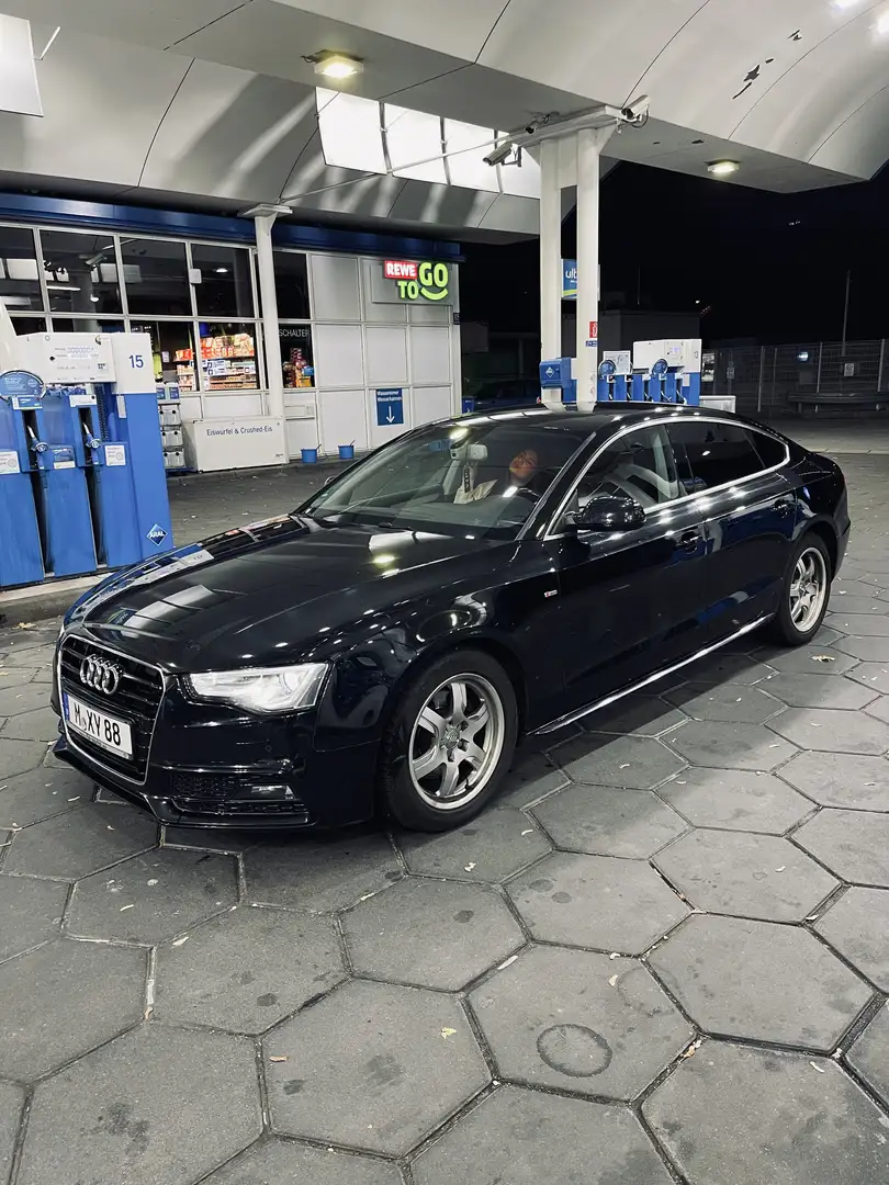 Audi A5 Sportback 2.0 TDI S tronic design - 2