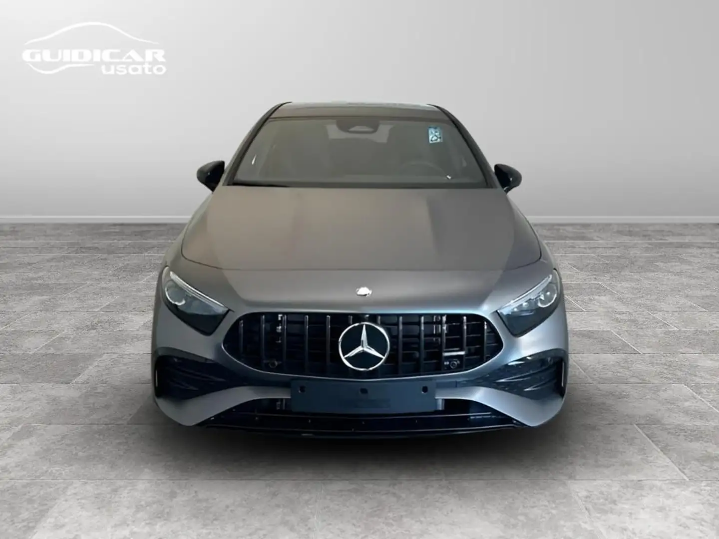 Mercedes-Benz A 35 AMG 4matic auto Gri - 2