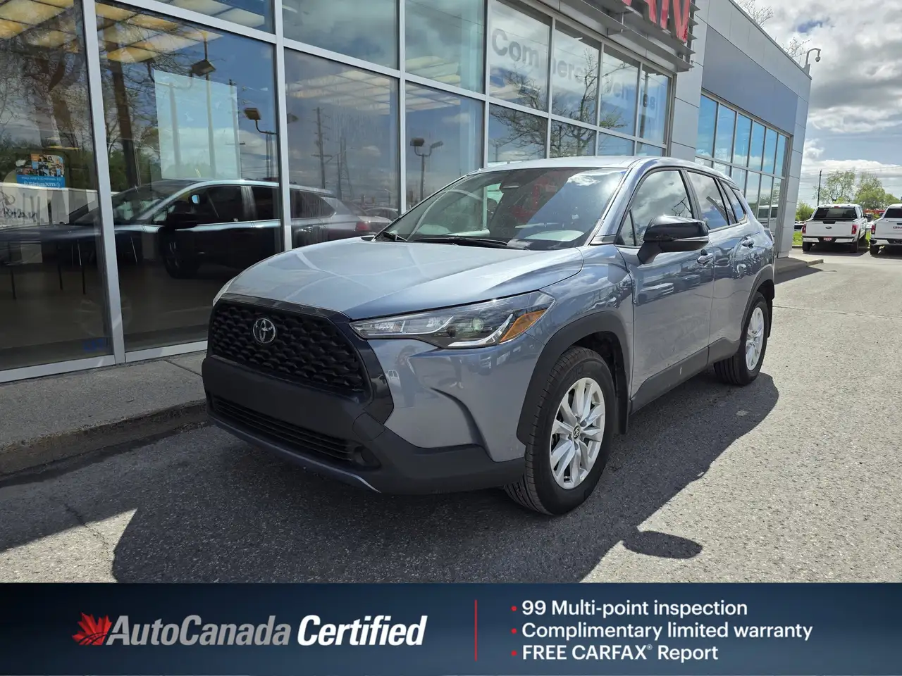 2025 Toyota Corolla Cross