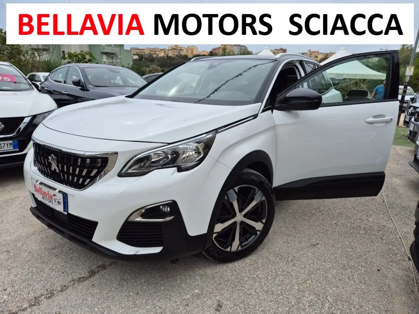 Peugeot 3008 1.5 BLUEHDI 130CV EAT8 - 1