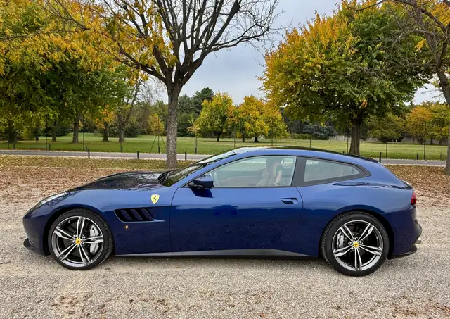 Ferrari GTC4 Lusso 2019 - SEDILI DAYTONA - LEGGERE DESCRIZIONE BENE !
