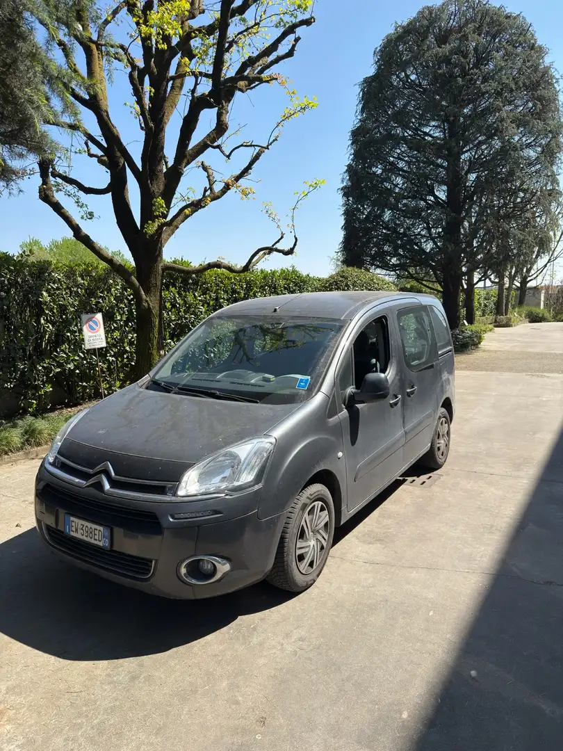 Citroen Berlingo 1.9d Multispace PLS c/clima - 1