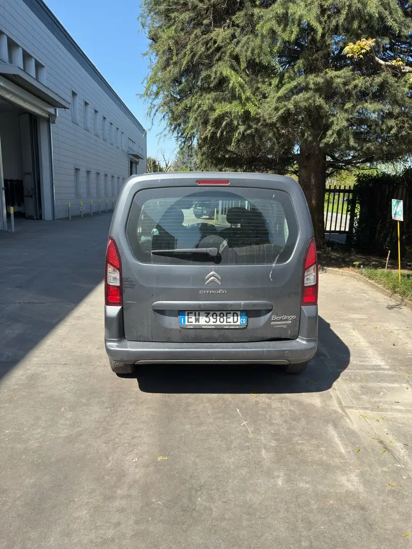 Citroen Berlingo 1.9d Multispace PLS c/clima - 2