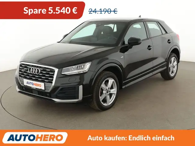 Audi Q2 main image