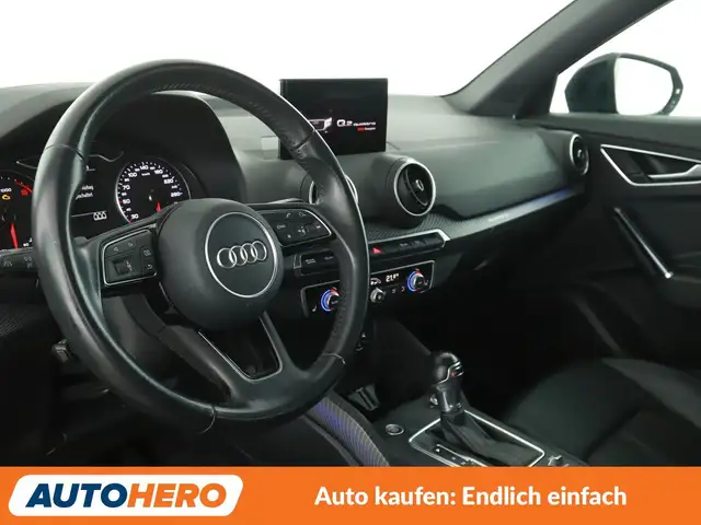 Audi Q2 view 11