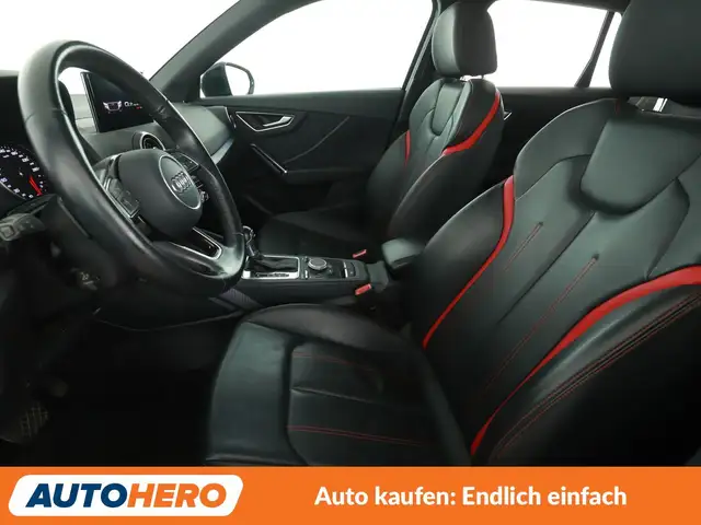 Audi Q2 view 10