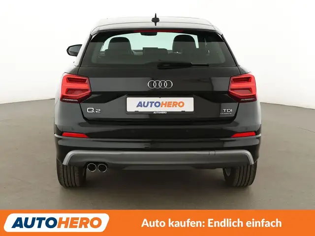 Audi Q2 view 5