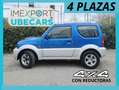 Suzuki Jimny 1.5DDiS JLX Techo Metálico Azul - thumbnail 1