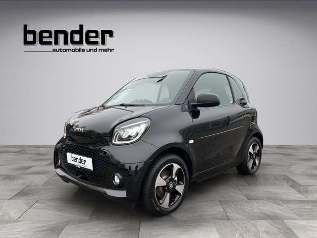 Imagine smart forTwo EQ*JBL-SOUND*LED*KAMERA*SITZHZG*AMBIENTE*