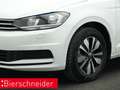 Volkswagen Touran 1.5 TSI DSG Move 7-S KINDERSITZ KAMERA NAVI Weiß - thumbnail 15