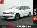 Volkswagen Touran 1.5 TSI DSG Move 7-S KINDERSITZ KAMERA NAVI Weiß - thumbnail 1