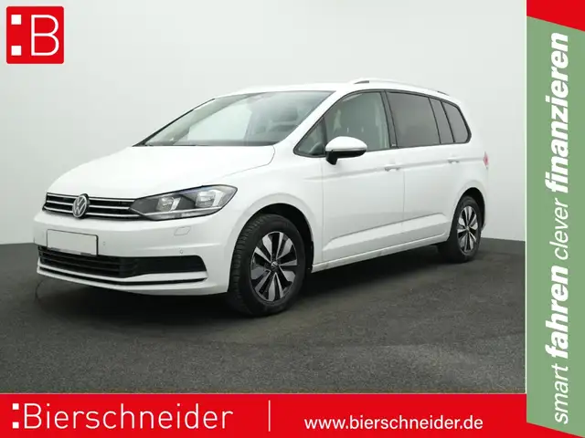 Volkswagen Touran 1.5 TSI DSG Move 7S KINDERSITZ KAMERA NAVI