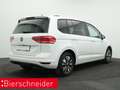 Volkswagen Touran 1.5 TSI DSG Move 7-S KINDERSITZ KAMERA NAVI Weiß - thumbnail 6