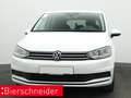 Volkswagen Touran 1.5 TSI DSG Move 7-S KINDERSITZ KAMERA NAVI Weiß - thumbnail 9