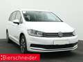 Volkswagen Touran 1.5 TSI DSG Move 7-S KINDERSITZ KAMERA NAVI Weiß - thumbnail 10