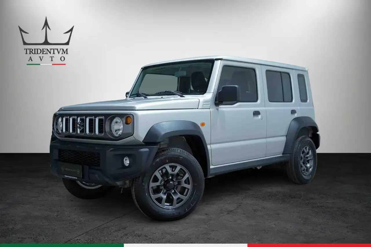 Suzuki Jimny 2026
