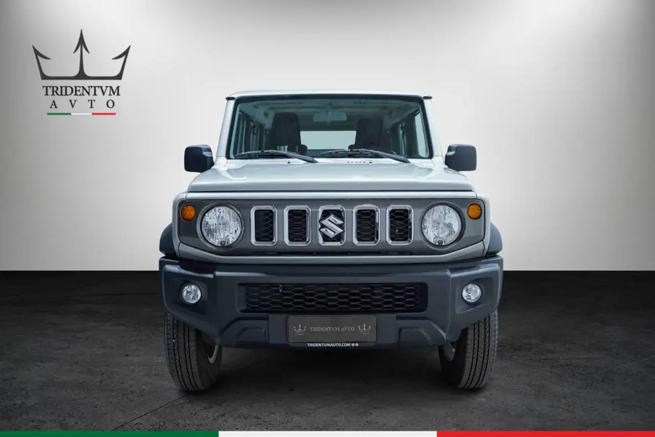 Suzuki Jimny 2026