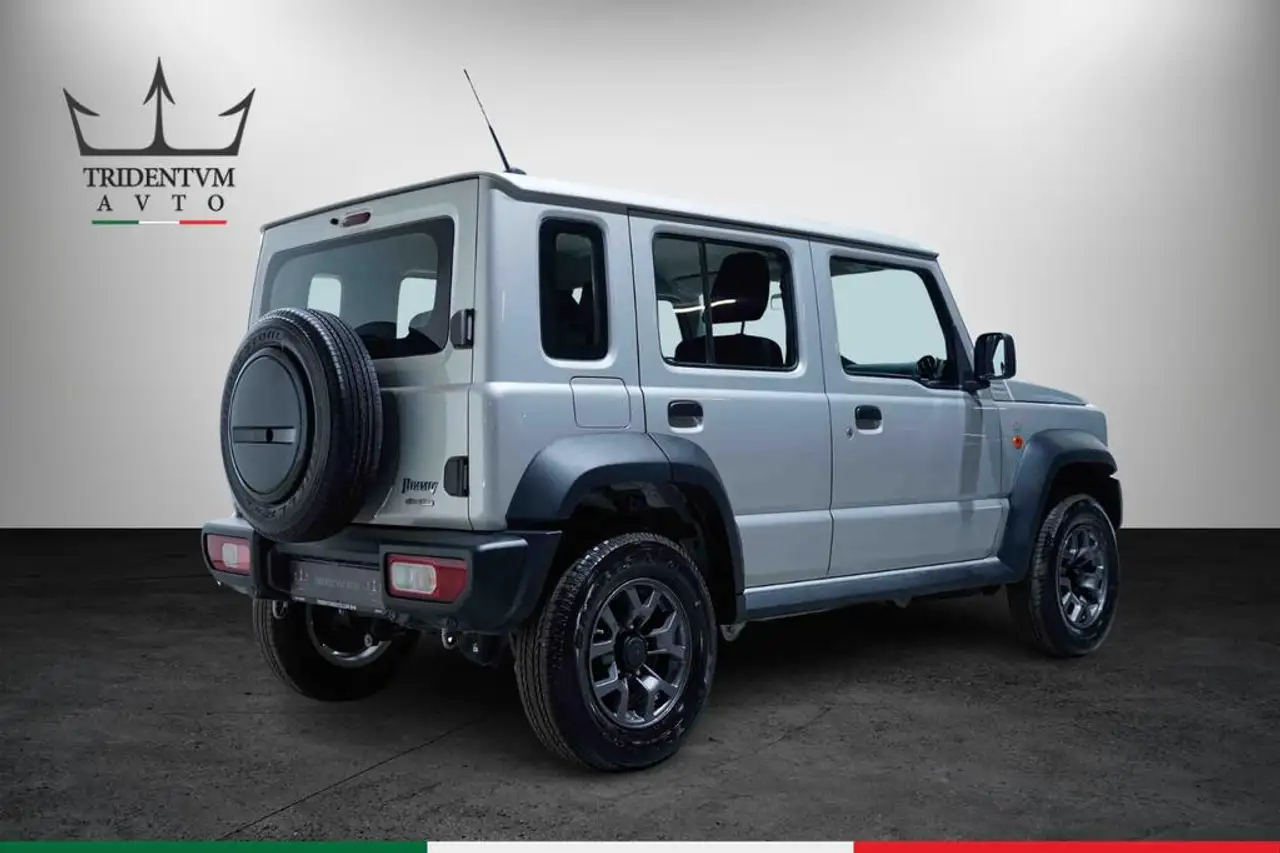Suzuki Jimny 2026