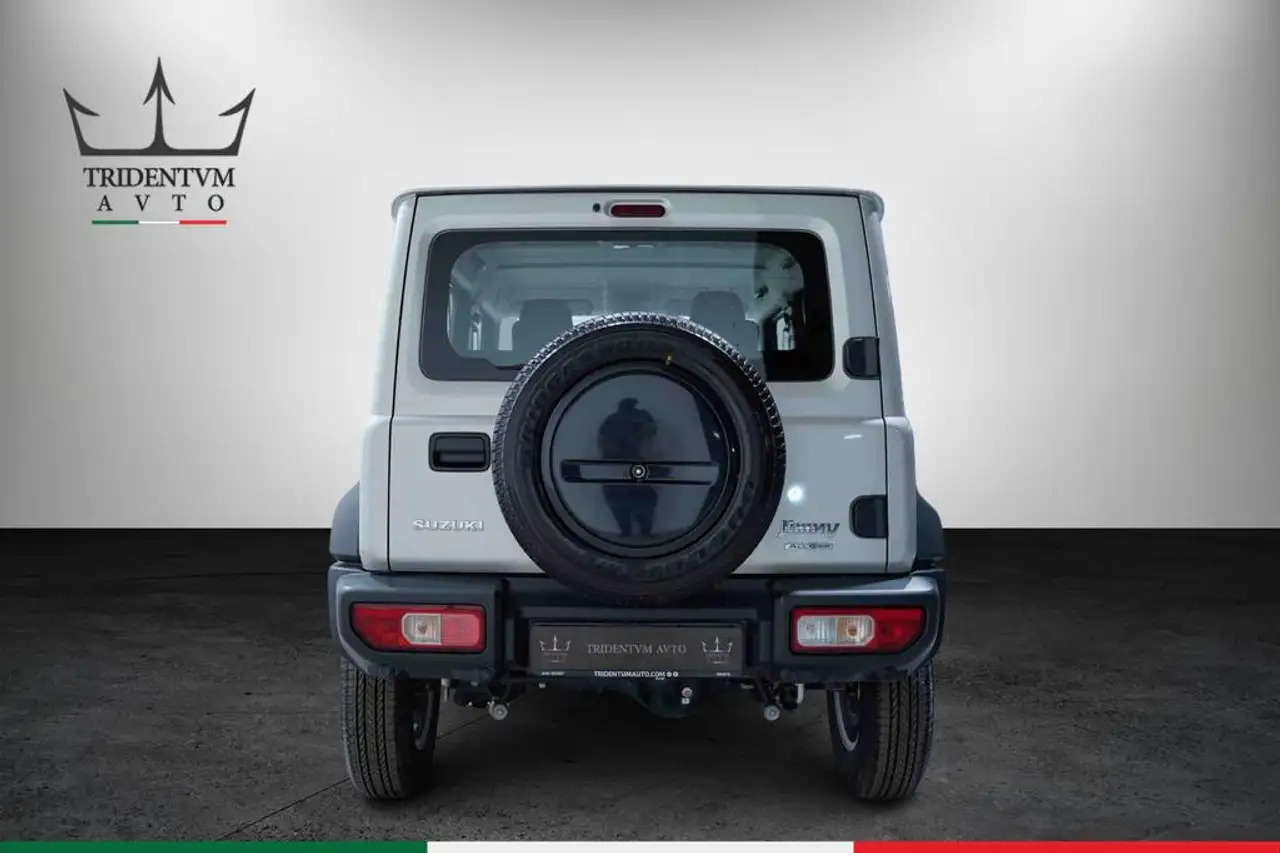 Suzuki Jimny 2026