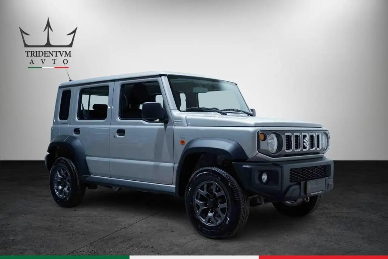 Suzuki Jimny 2026