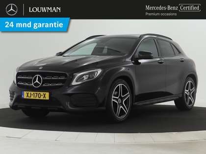 Mercedes-Benz GLA 180 Business Solution AMG Night Upgrade | Cruise Contr