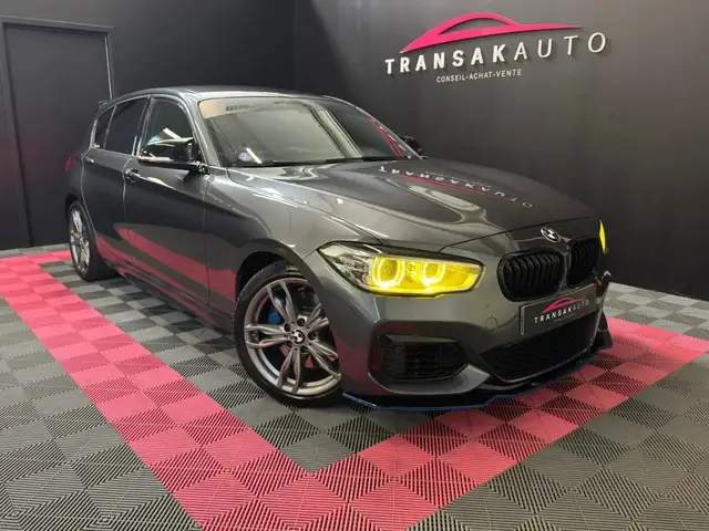 BMW 135 SERIE F20 LCI M135i 326ch - ORIGINE FRANCE SUIVI VISION JOUR