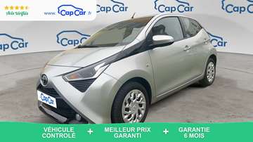 1.0 VVTi 72 X-Play