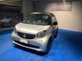 smart forTwo Fortwo 1.0 Passion 71cv twinamic Argent - thumbnail 1