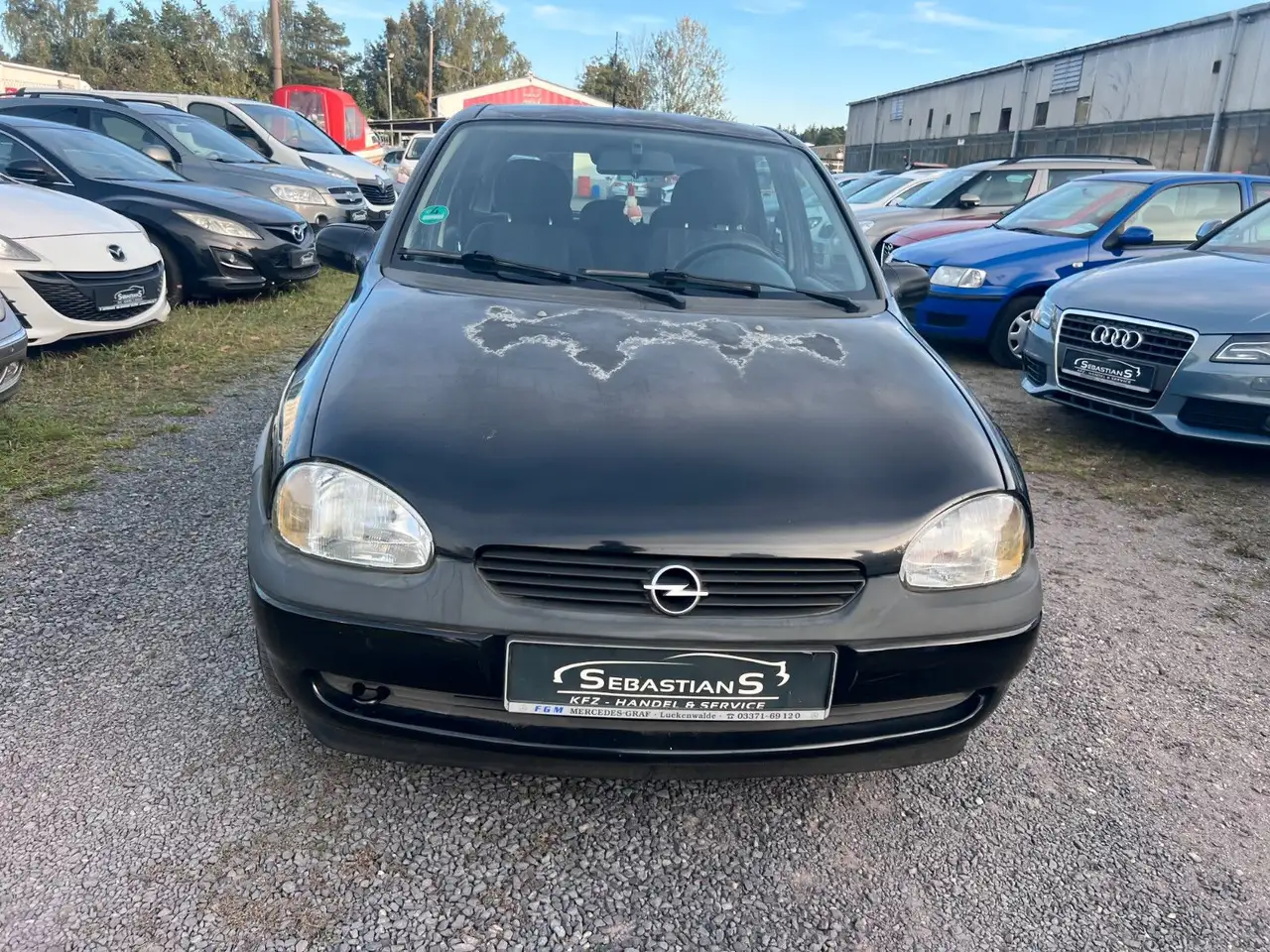 Opel Corsa 1.2 16V Automatik Klima Radio / CD, foto 2