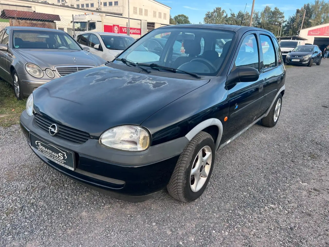 Opel Corsa 1.2 16V Automatik Klima Radio / CD, foto 3