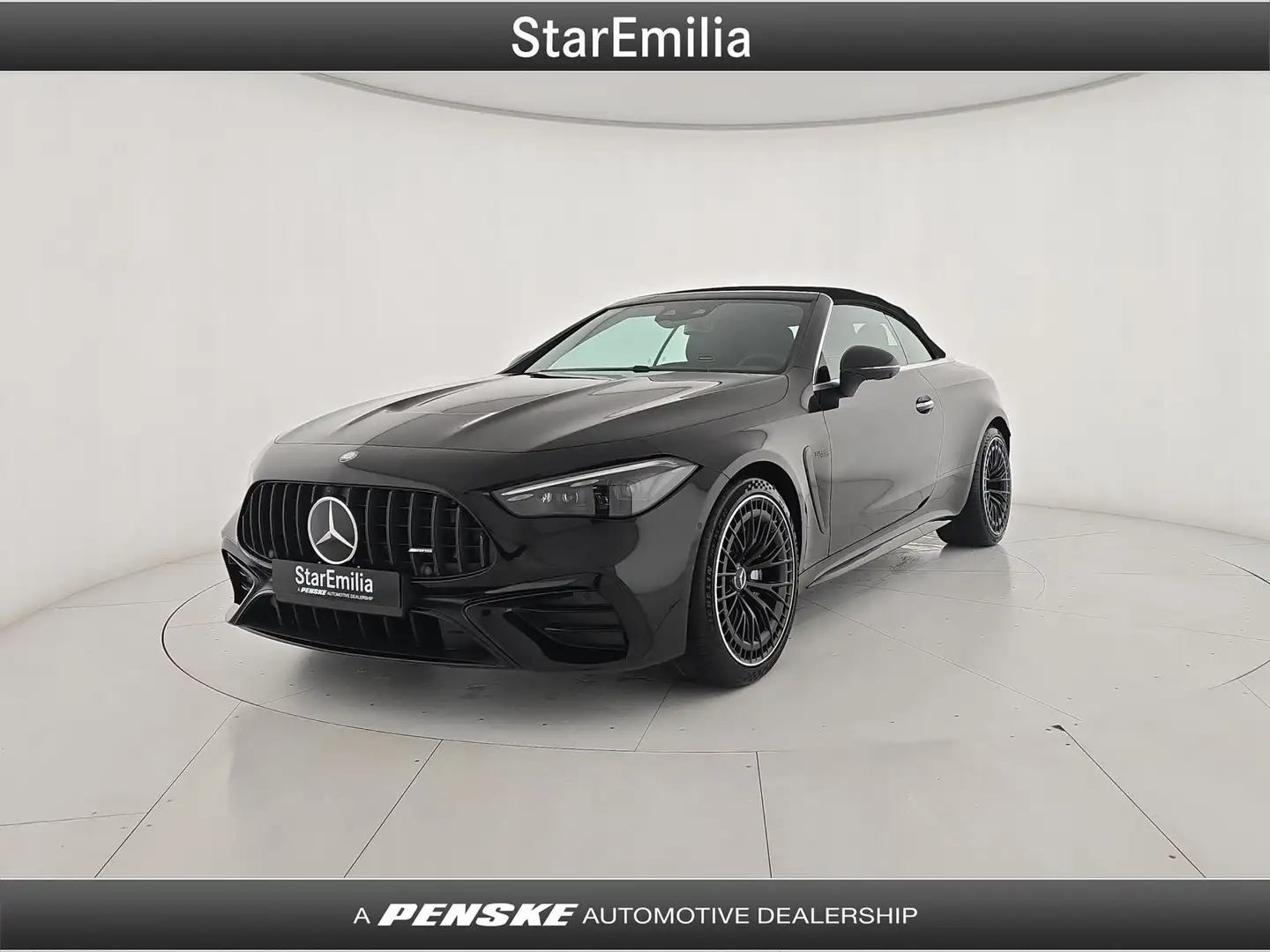 Mercedes-Benz CLE 53 AMG CLE 53 AMG 4MATIC+ Cabrio Premium Plus Nero - 1