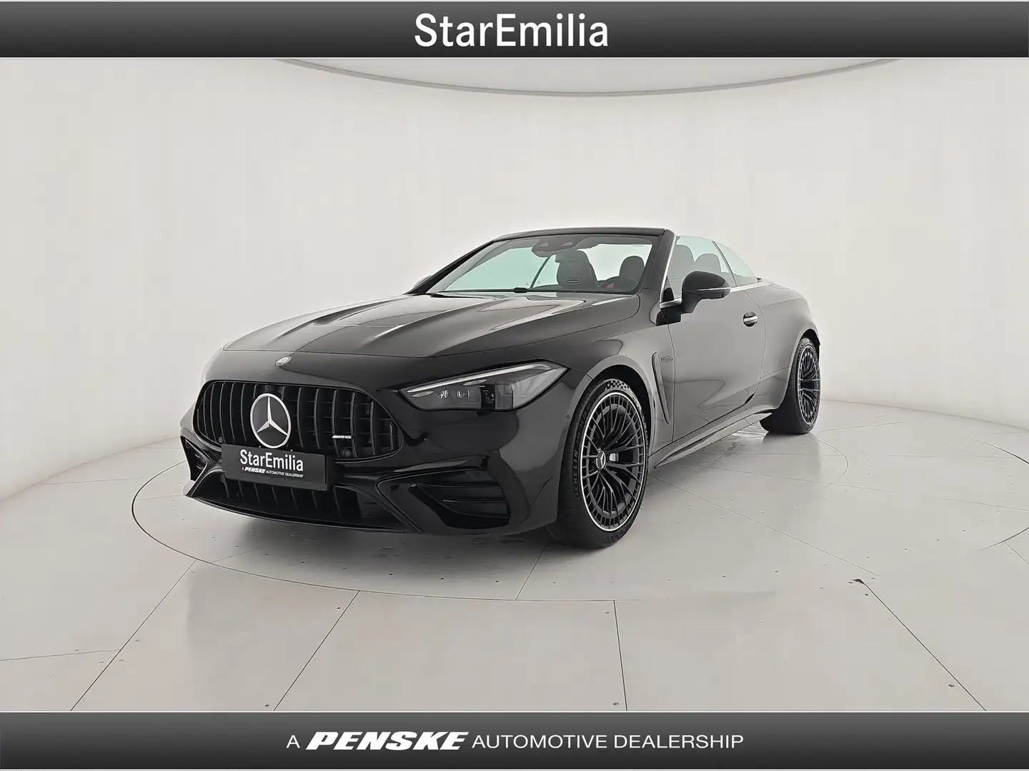 Mercedes-Benz CLE 53 AMG CLE 53 AMG 4MATIC+ Cabrio Premium Plus Nero - 2