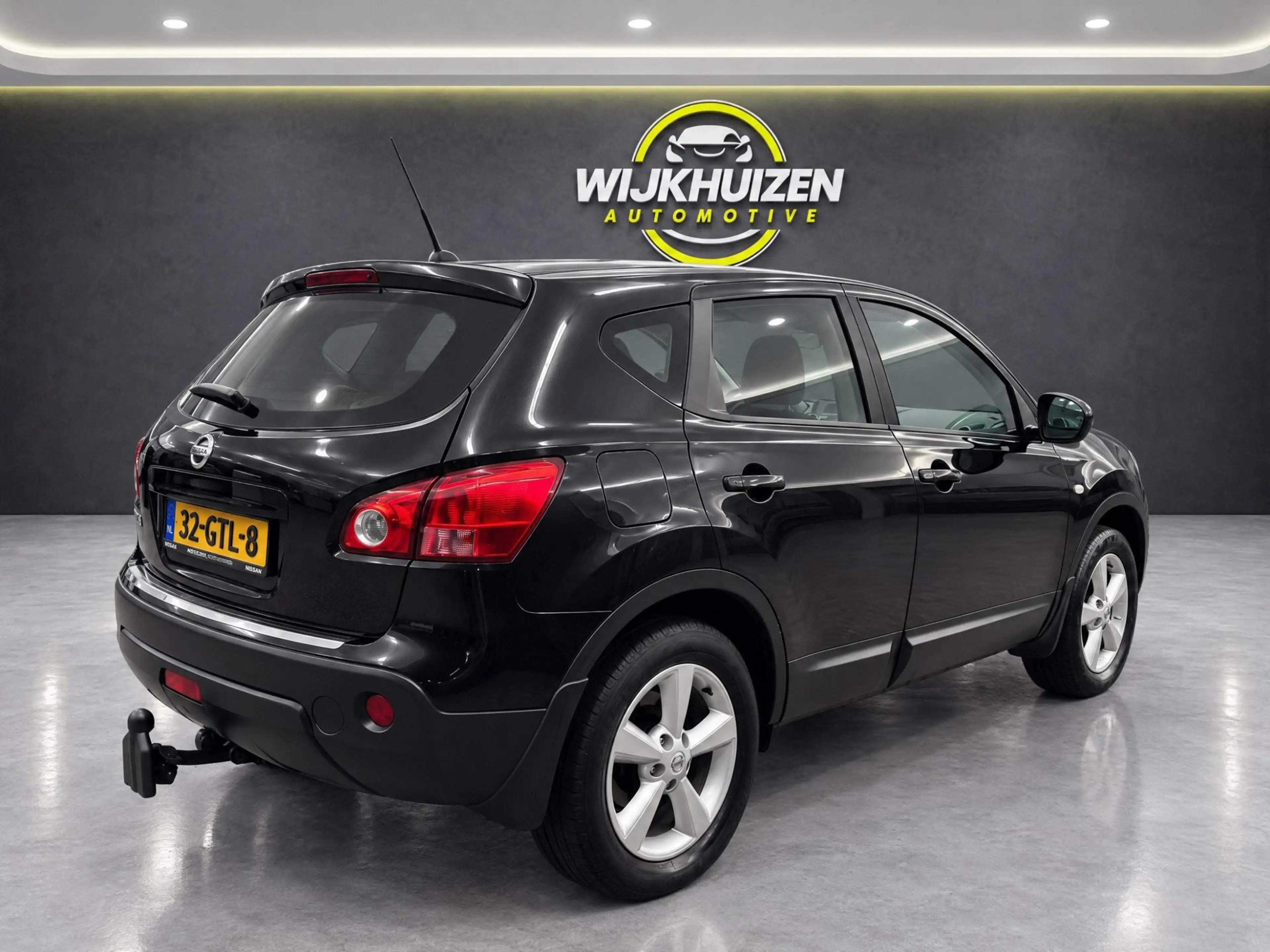 Nissan Qashqai 2.0 Tekna met Panorama dak !!! Leder !!! Camera !! — photo 4