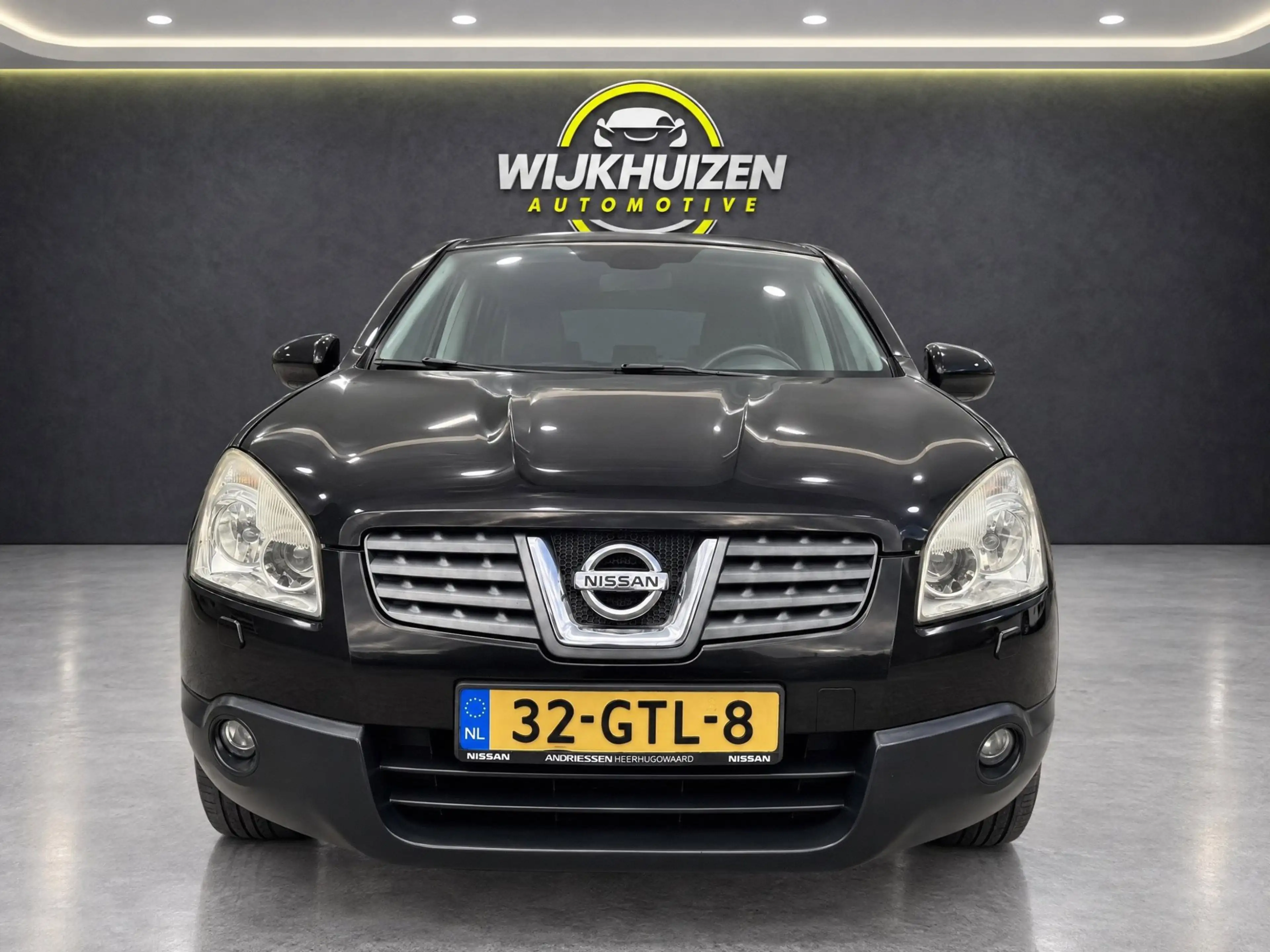 Nissan Qashqai 2.0 Tekna met Panorama dak !!! Leder !!! Camera !! — photo 2