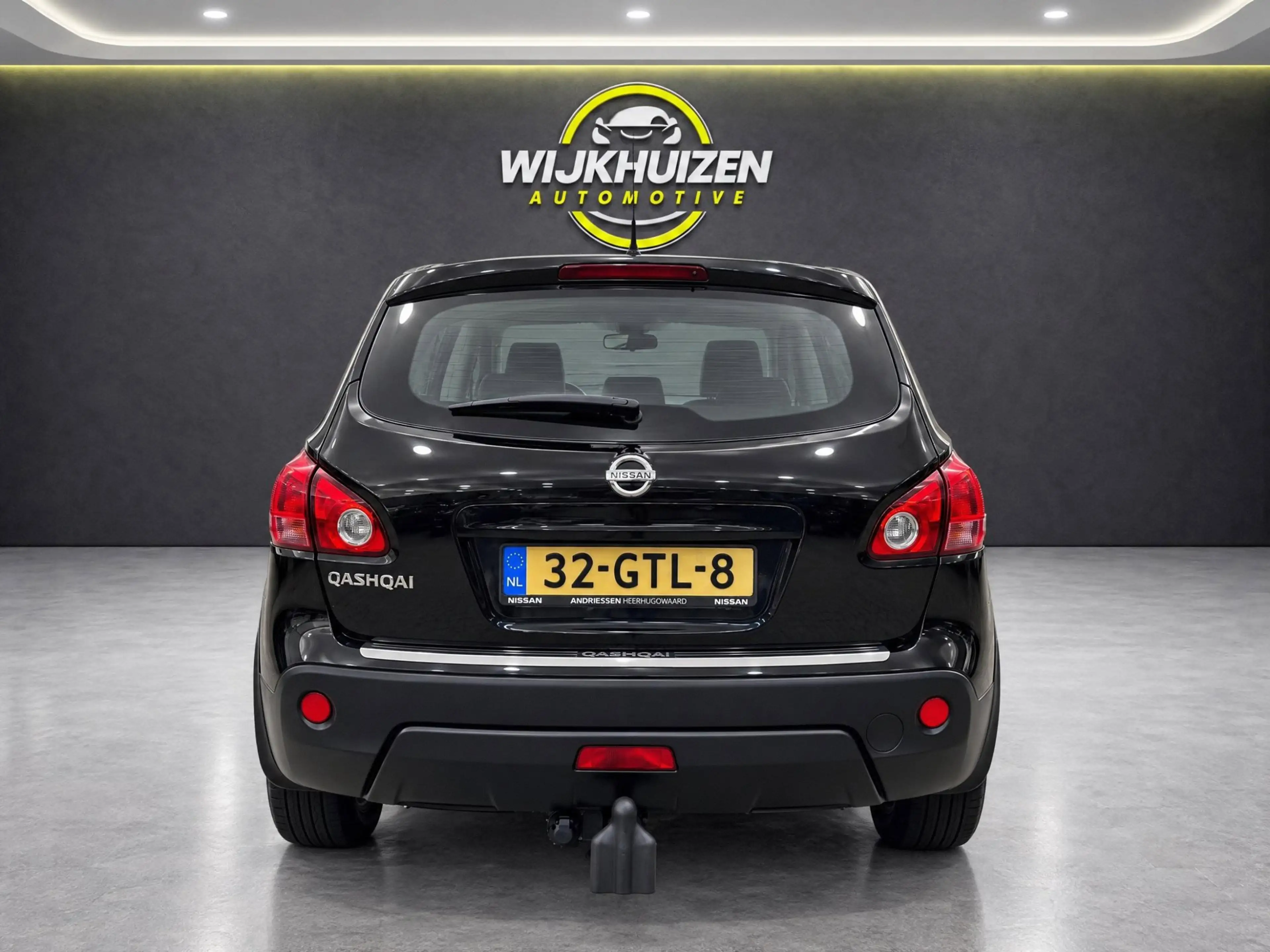 Nissan Qashqai 2.0 Tekna met Panorama dak !!! Leder !!! Camera !! — photo 6