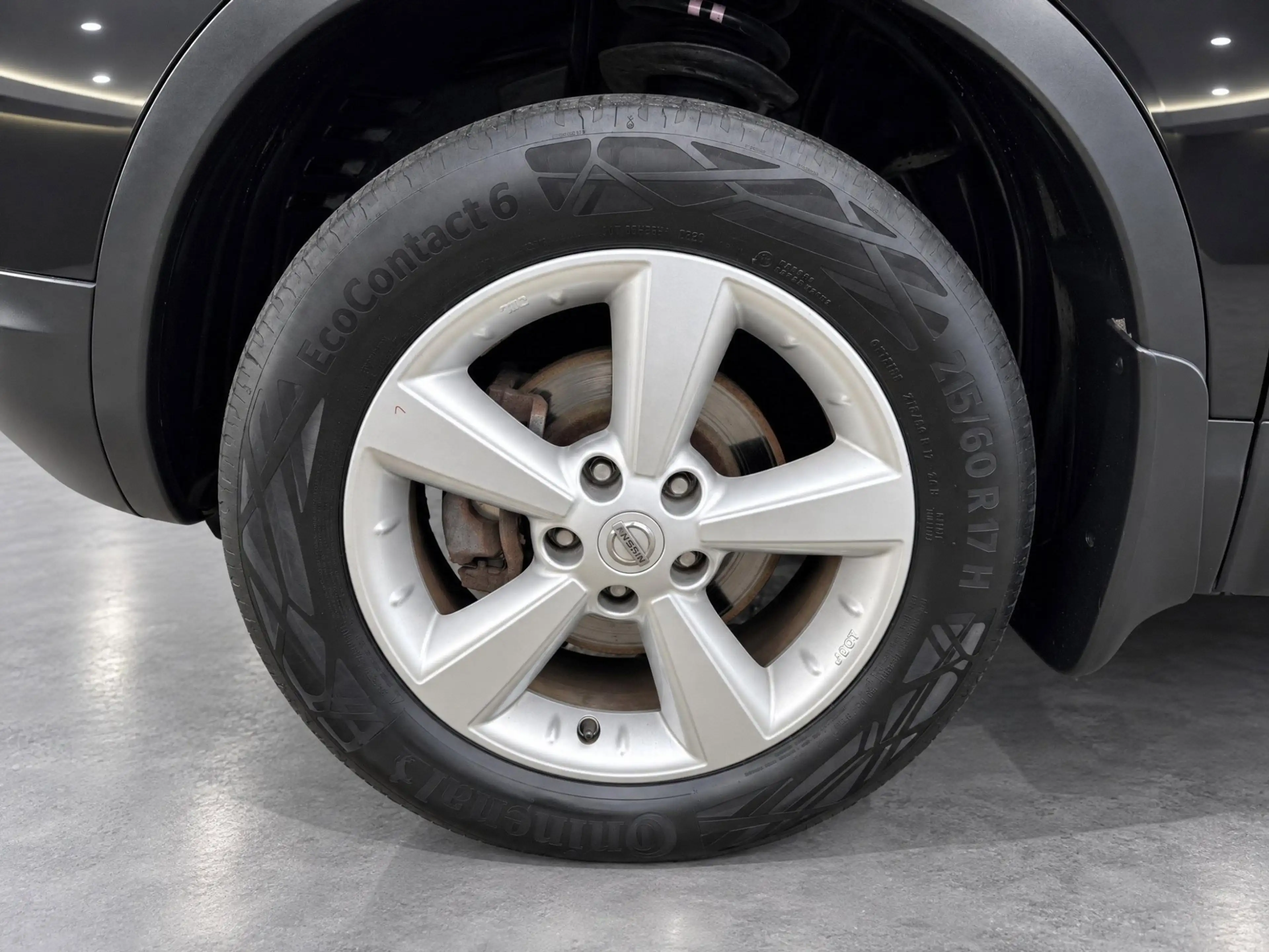 Nissan Qashqai 2.0 Tekna met Panorama dak !!! Leder !!! Camera !! — photo 10