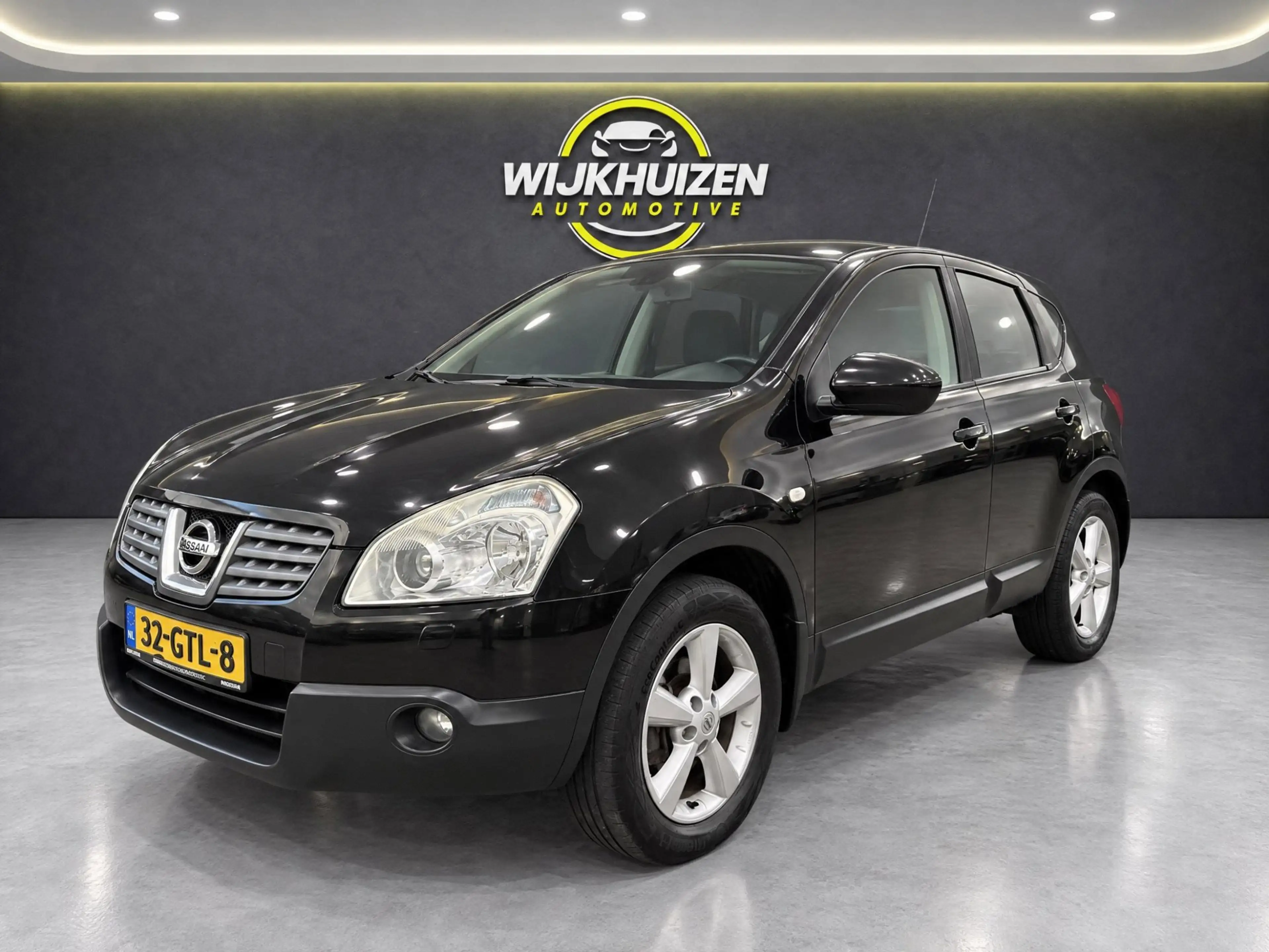 Nissan Qashqai 2.0 Tekna met Panorama dak !!! Leder !!! Camera !! — photo 9