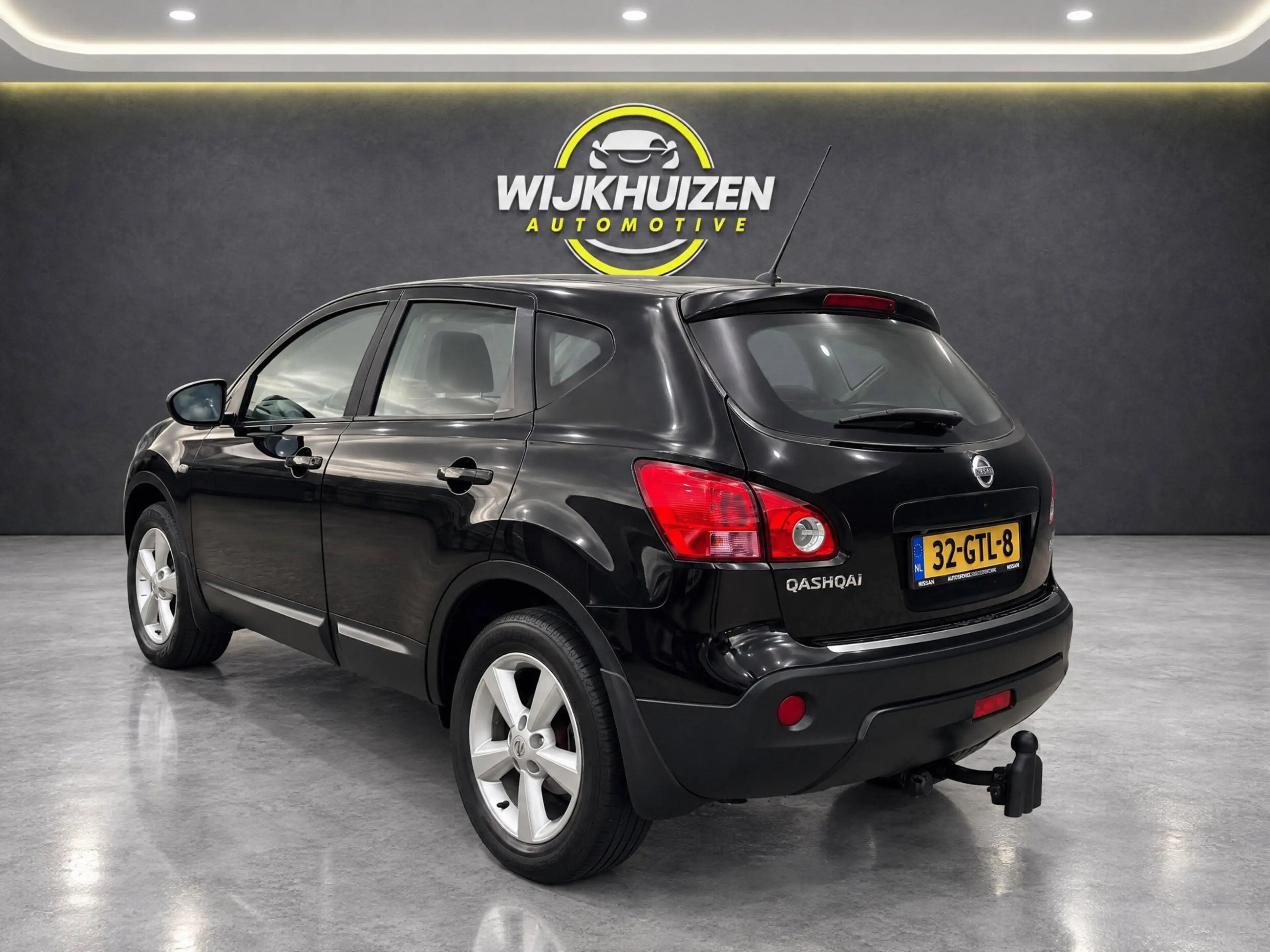 Nissan Qashqai 2.0 Tekna met Panorama dak !!! Leder !!! Camera !! — photo 7