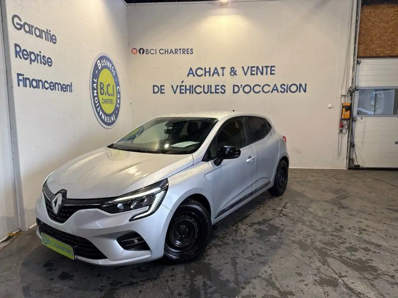 Renault Clio V 1.0 TCE 90CH EQUILIBRE