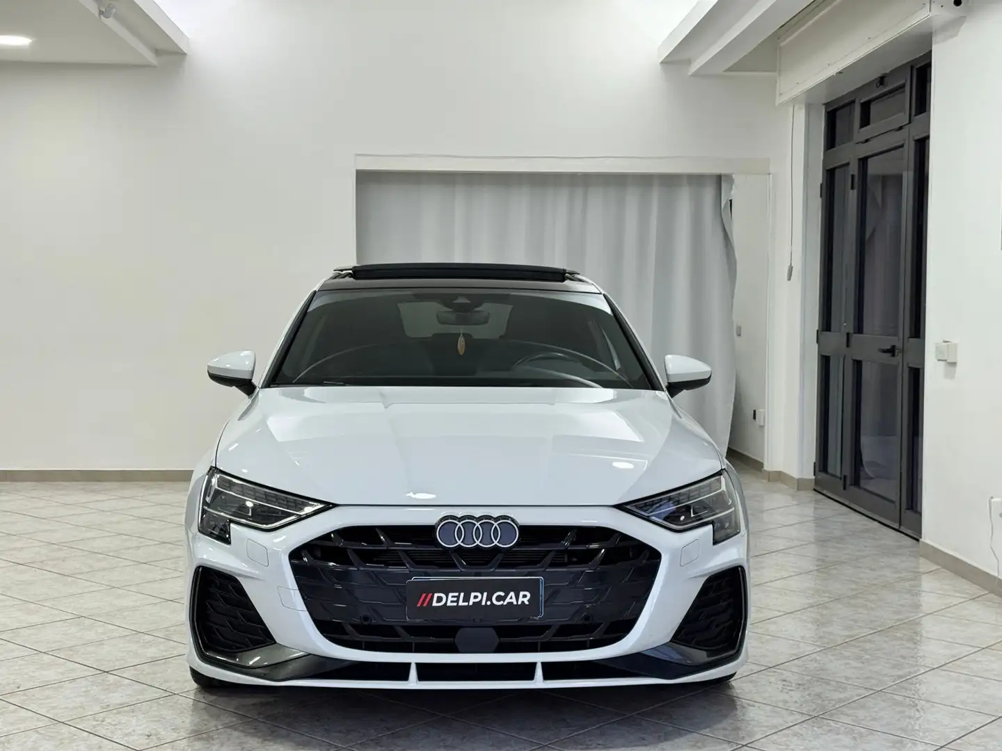 Audi A3 Sportback 2.0 tdi S line edition 150cv s-tronic - 1