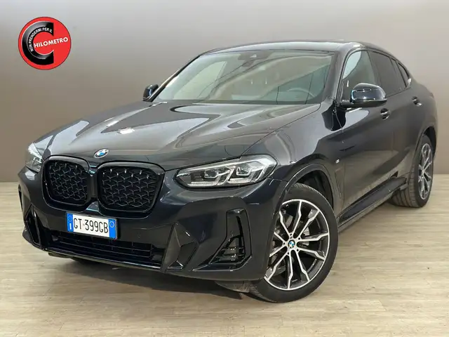 BMW X4 xDrive 20i MHEV M-Sport auto