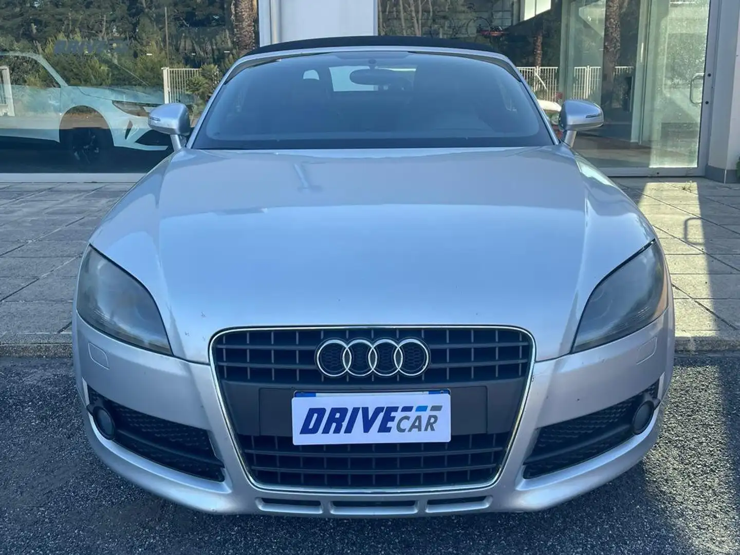 Audi TT TT Roadster 2.0 tfsi Advanced Plus Argento - 1