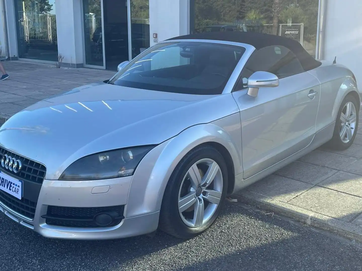 Audi TT TT Roadster 2.0 tfsi Advanced Plus Argento - 2