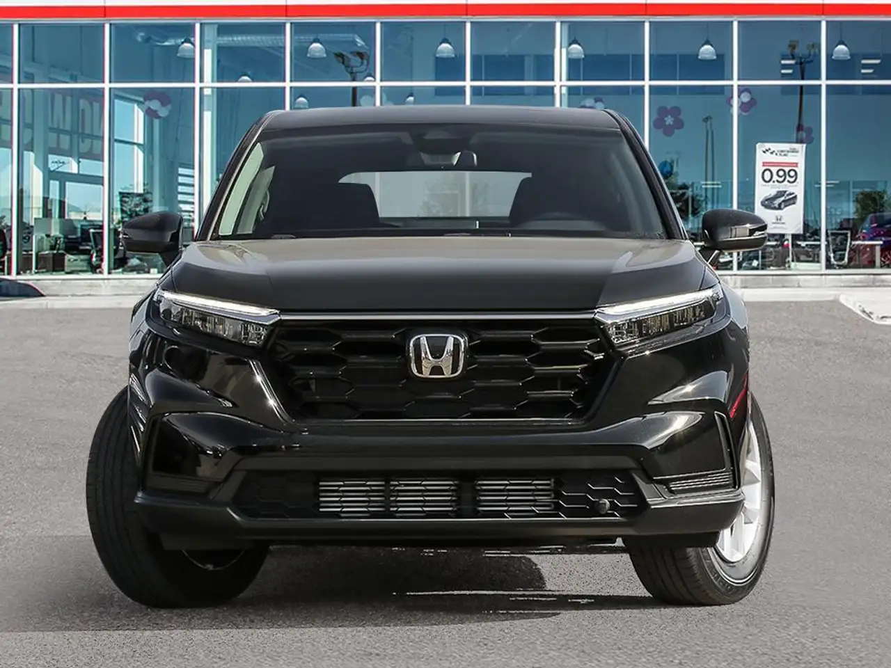 Honda CR-V снимка Honda CR-V