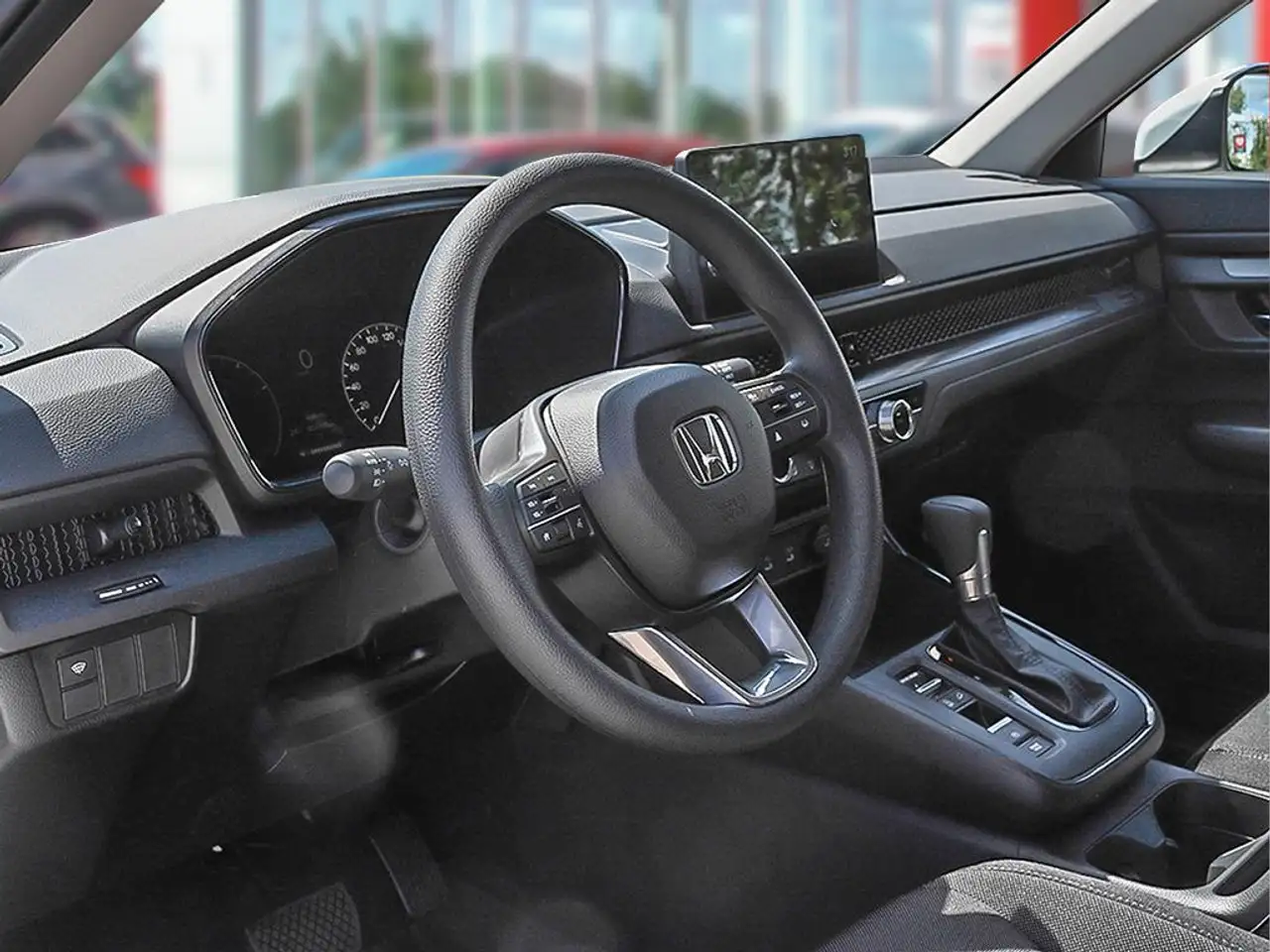 Honda CR-V снимка Honda CR-V