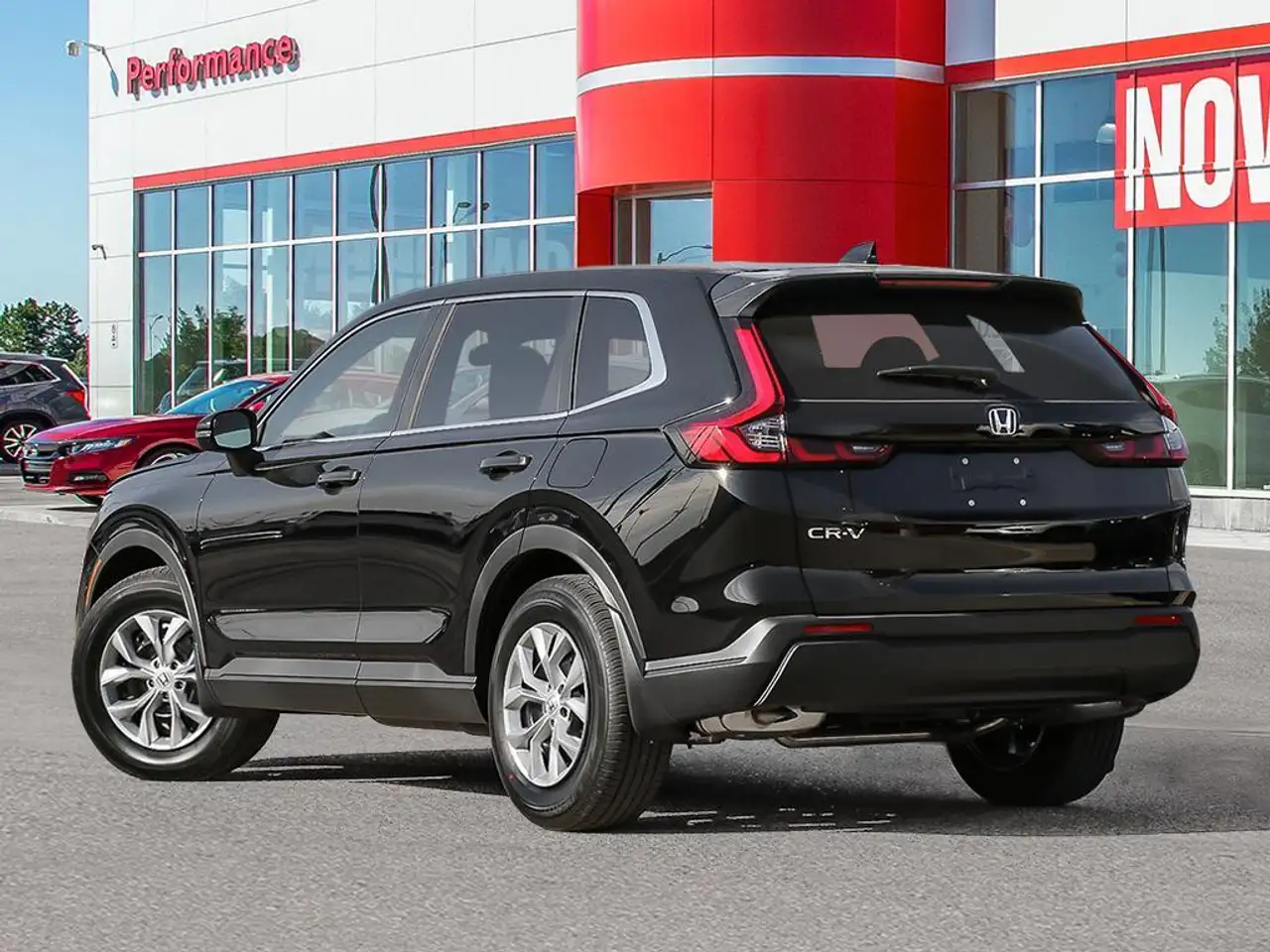 Honda CR-V снимка Honda CR-V